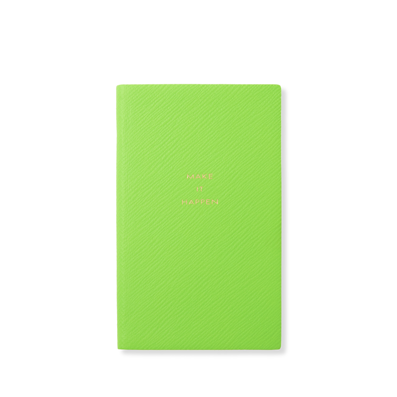 Make It Happen Panama Notebook