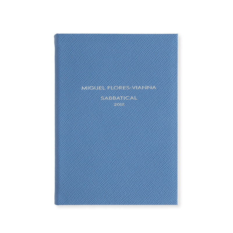 Cabana x Smythson - Sabbatical 2012 by Miguel Flores-Vianna