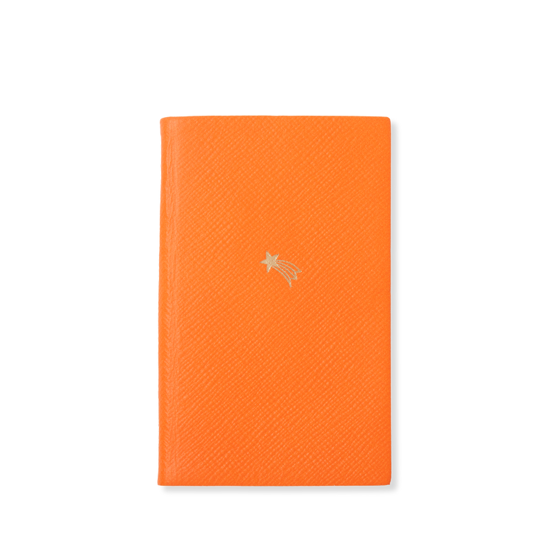 My First Smythson Shooting Star Panama Notebook