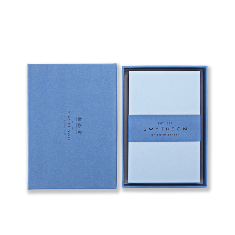 Plain Correspondence Cards