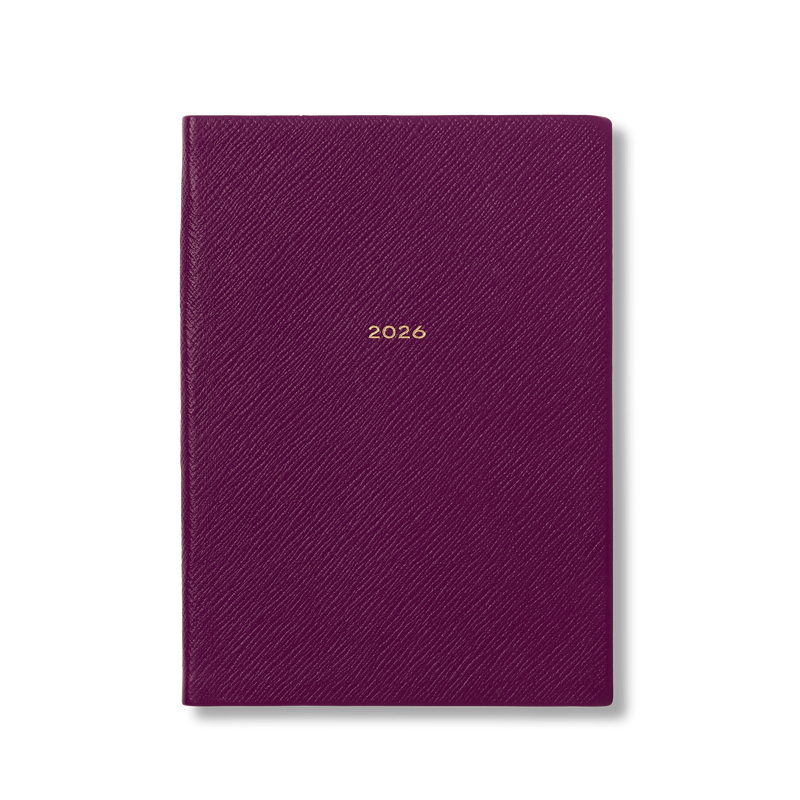 2026 Soho Weekly Journal in Panama 