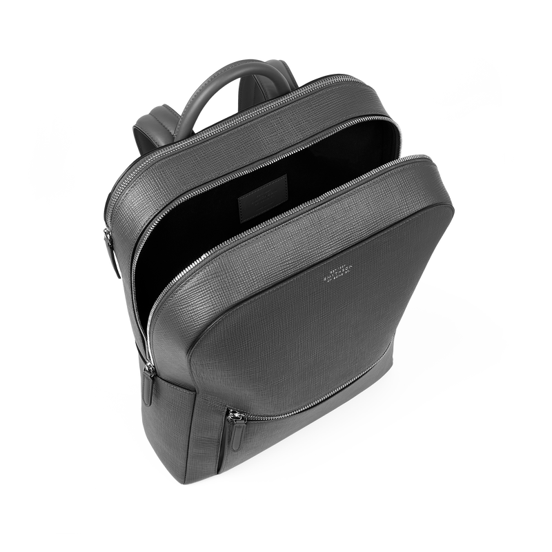 Zip Around Backpack in Panama