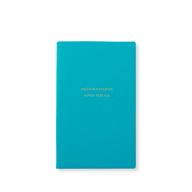 Inspirations and Ideas Panama Notebook