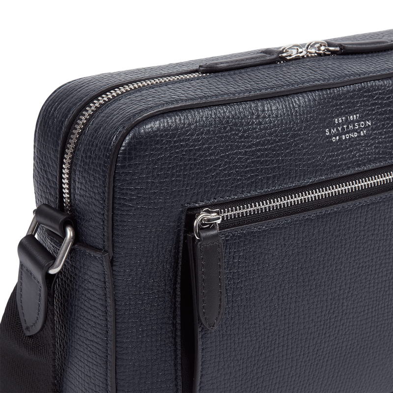 Borsa a tracolla con cerniera in Ludlow