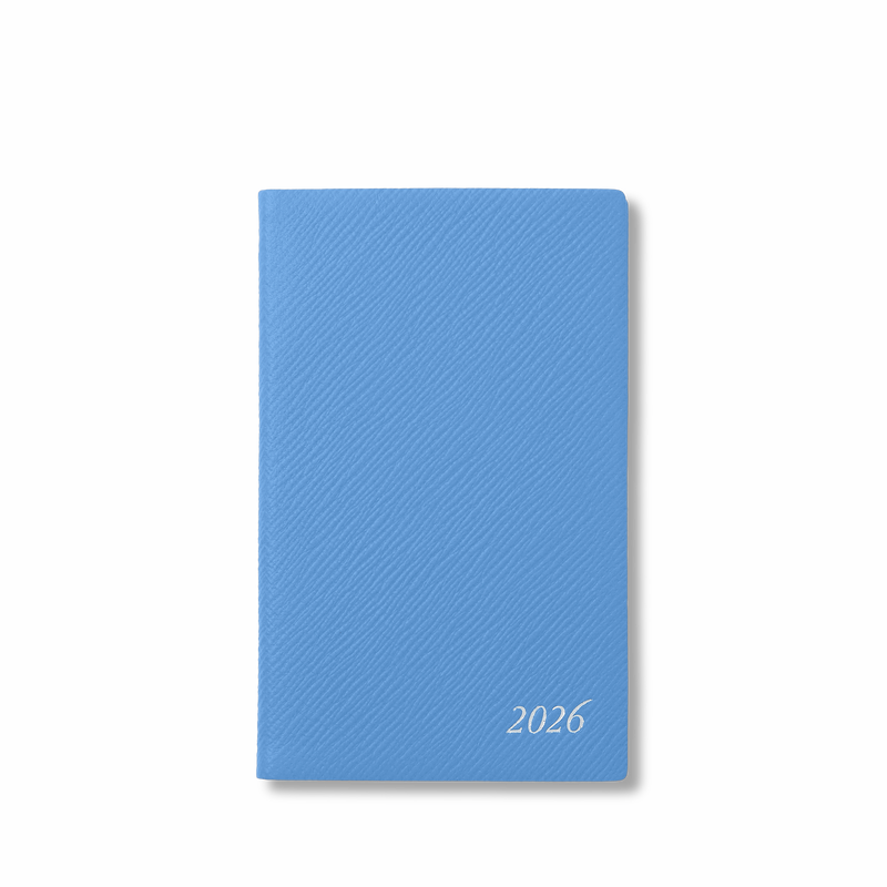 2026 Panama Weekly Diary with Pocket