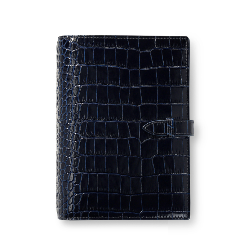 Smythson Bond Organiser in Mara