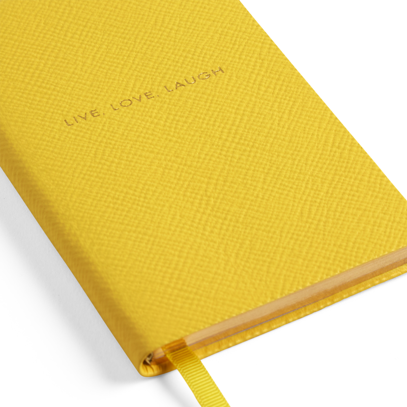 Live Love Laugh Panama Notebook