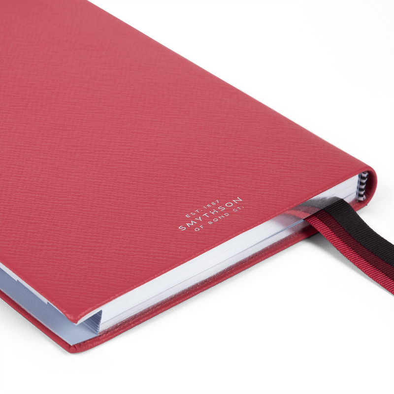 Smythson Soho Planner in Panama