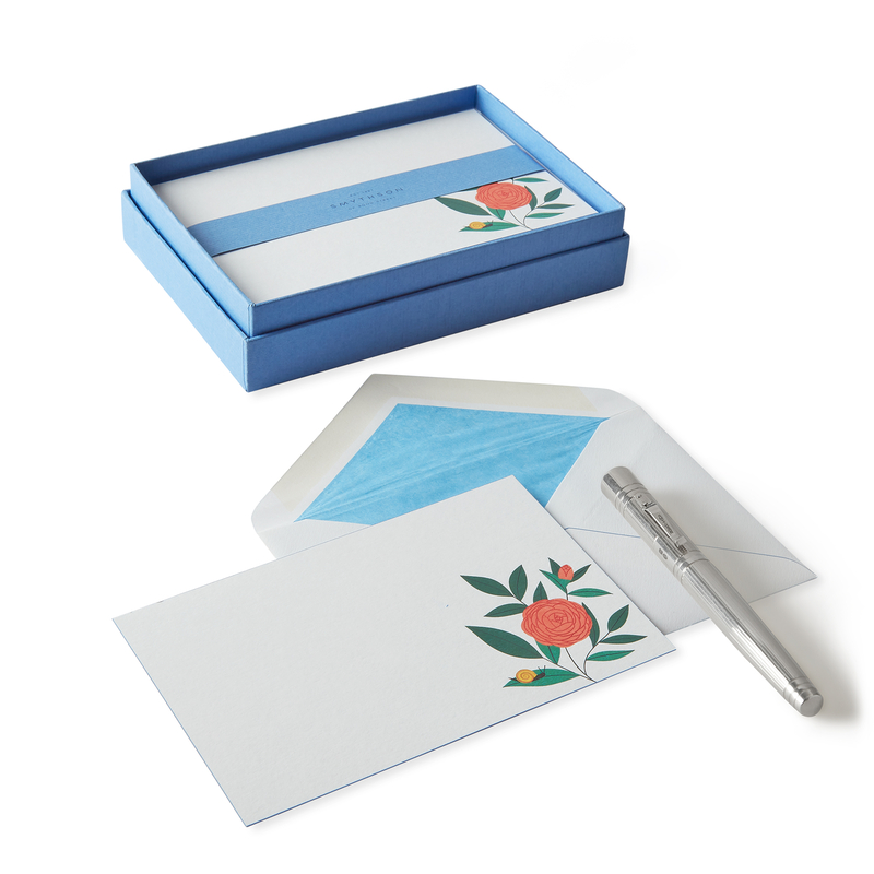 The Gardening Collection Correspondence Cards