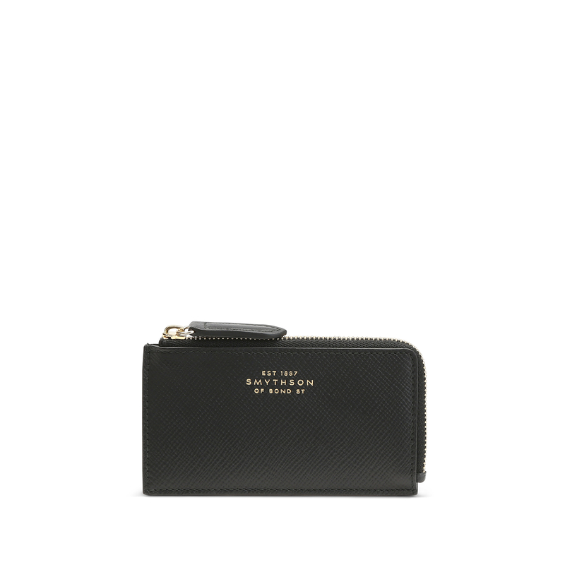 Smythson Portamonete a 3 scomparti per carte di credito in Panama