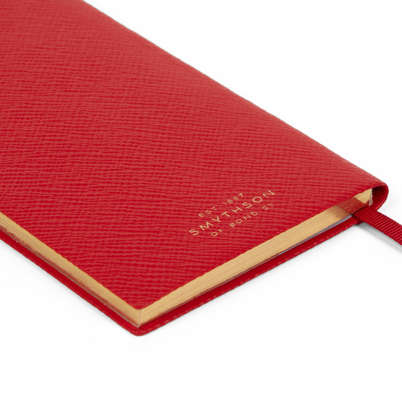 Smythson 2026 Panama Weekly Journal 