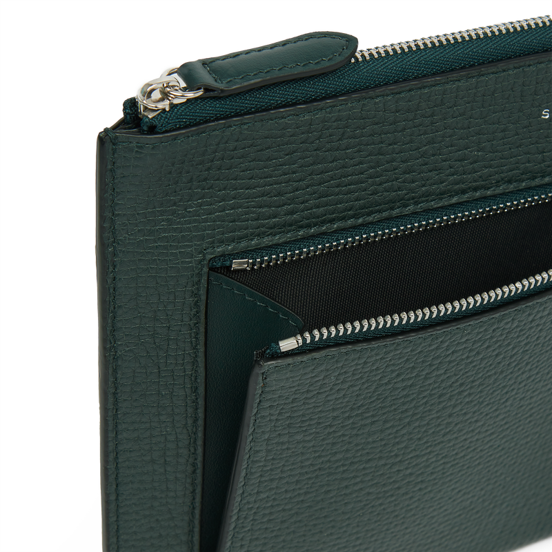 Pouch organiser piatta da viaggio in Ludow