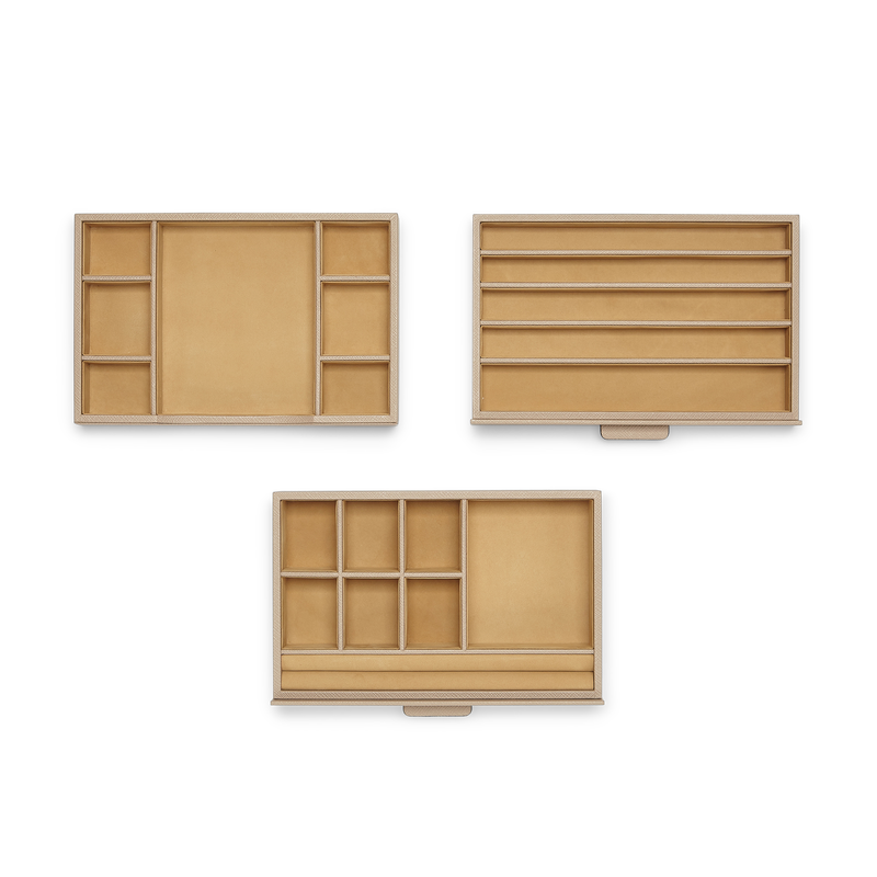 3 Drawer Jewellery Box in Panama