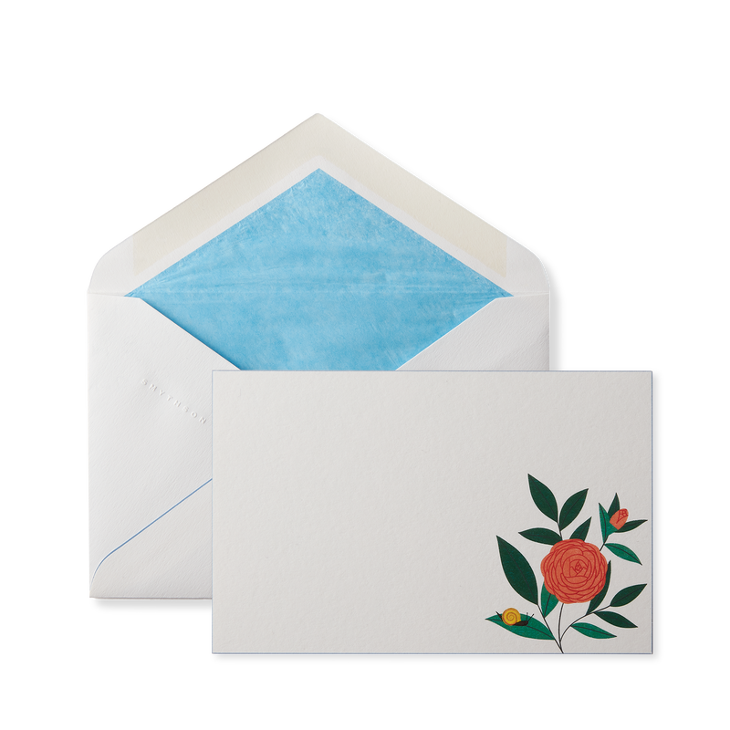 The Gardening Collection Correspondence Cards