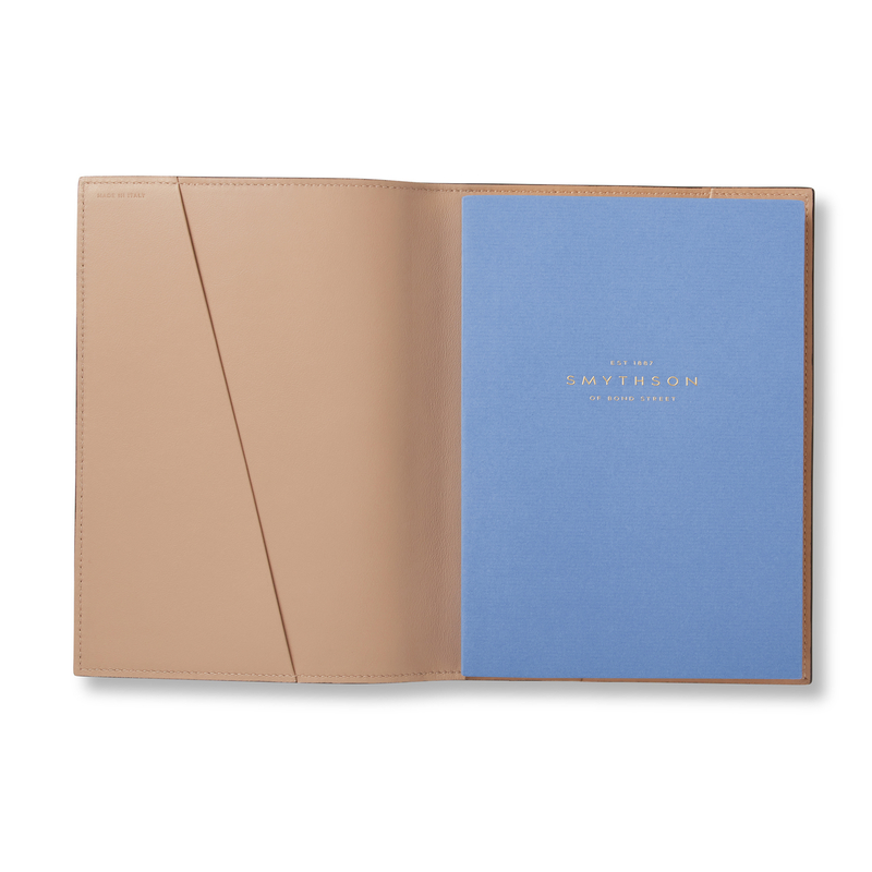 Evergreen Refillable Notebook in Ludlow