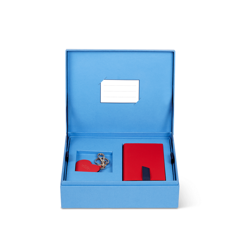 Smythson Confezione regalo "Travel"
