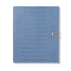 Quaderno Portobello con chiusura scorrevole in Mara