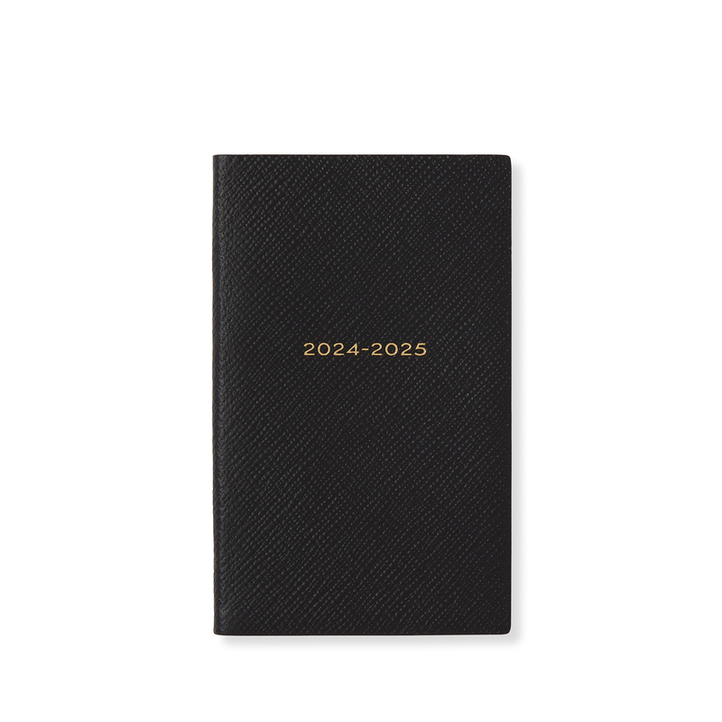 2024-25 Panama Weekly Diary with Pocket