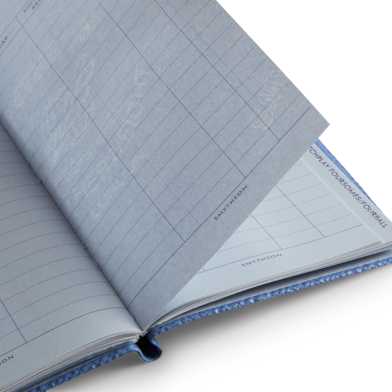 Golf Notes Panama Notebook