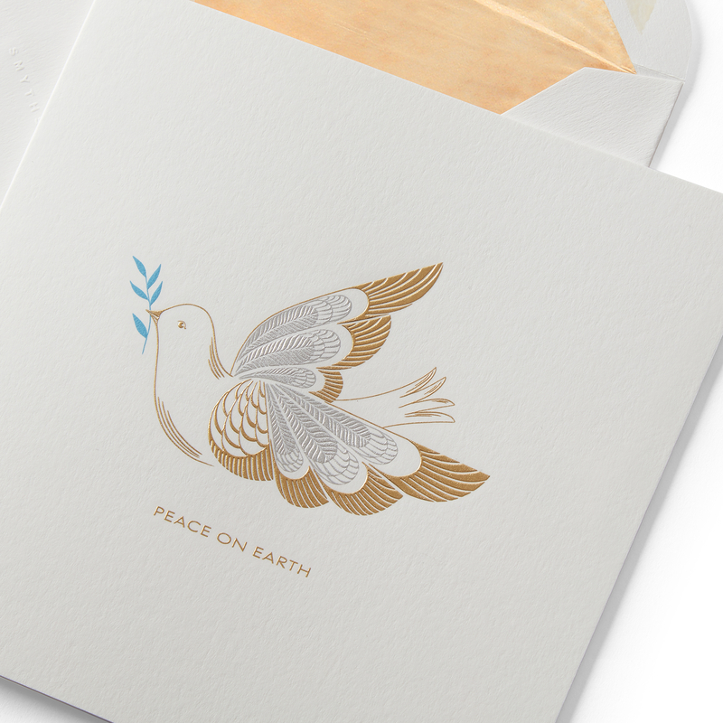 Dove Christmas Card Set