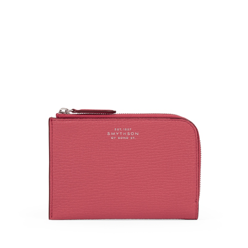 Small Flat Pouch in Ludlow