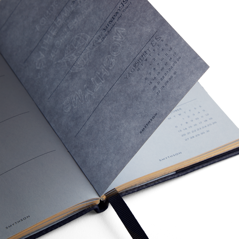 2025-2026 Panama Weekly Diary with Pocket