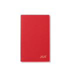 2026 Panama Weekly Journal with Pocket 