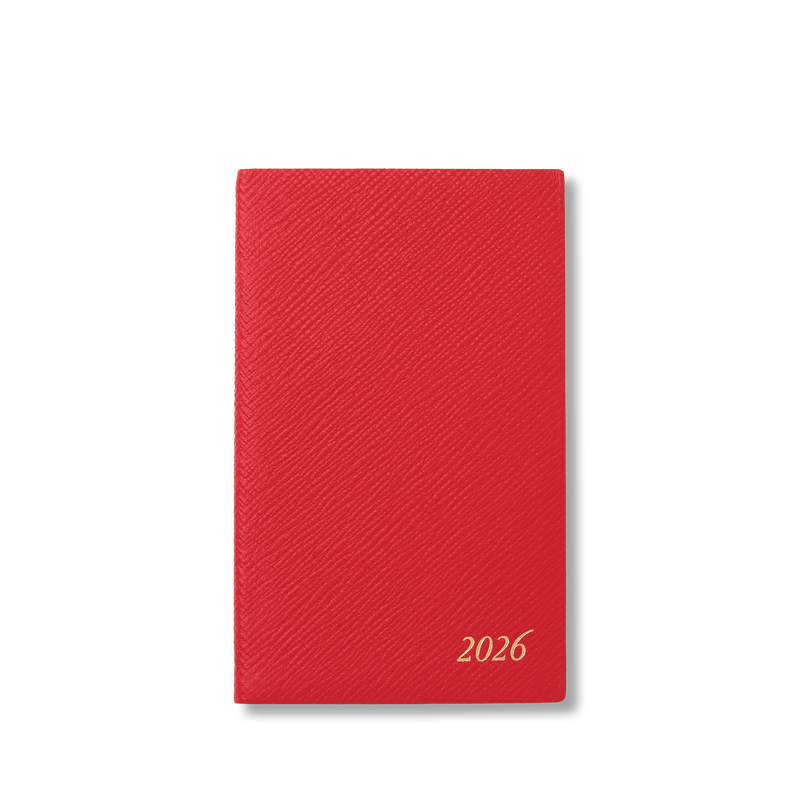 2026 Panama Weekly Journal with Pocket 