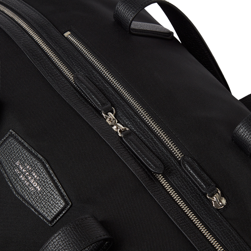 Travel Bag in Norton Canvas