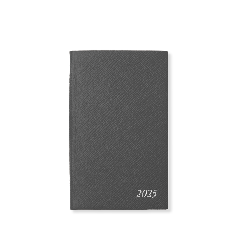 2025 Panama Weekly Diary with Pocket