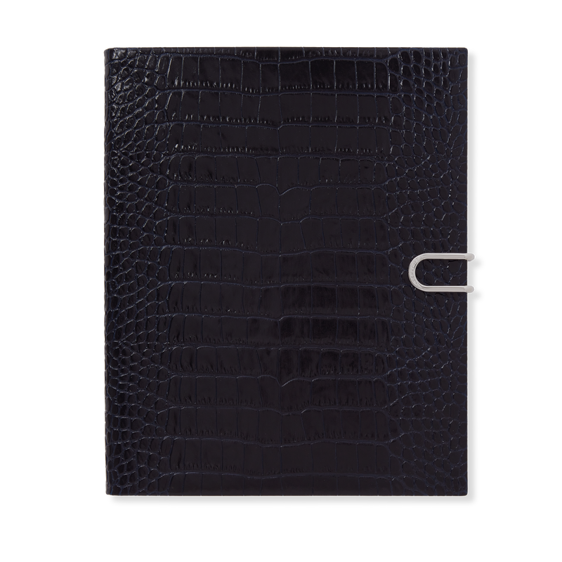 2025-2026 Portobello Weekly Vertical Diary with Slide in Mara