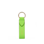 Keyring with Leather Strap in Panama