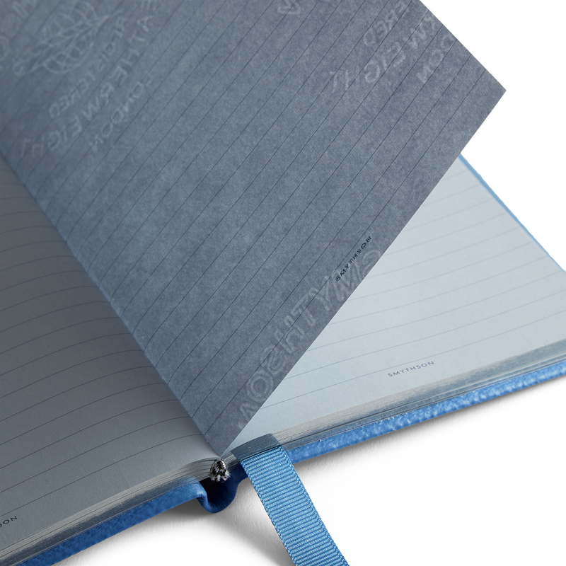 Paw Print Chelsea Notebook in Panama