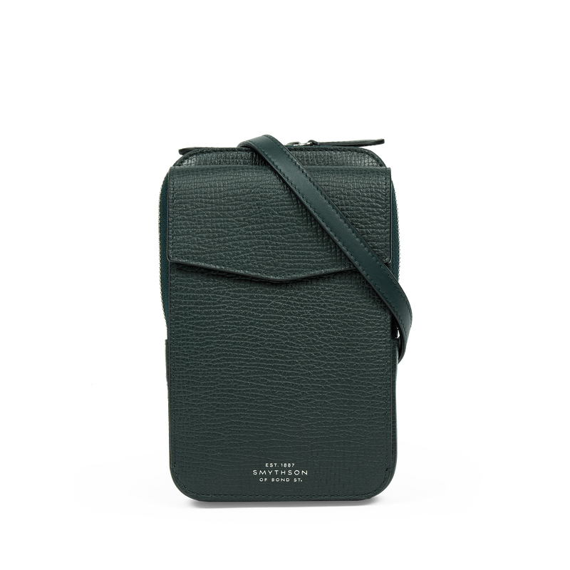 Crossbody Pouch in Ludlow