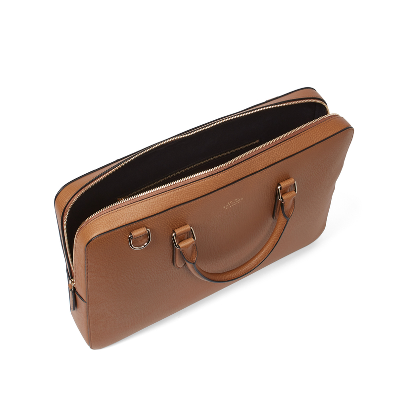Slim Briefcase in Ludlow