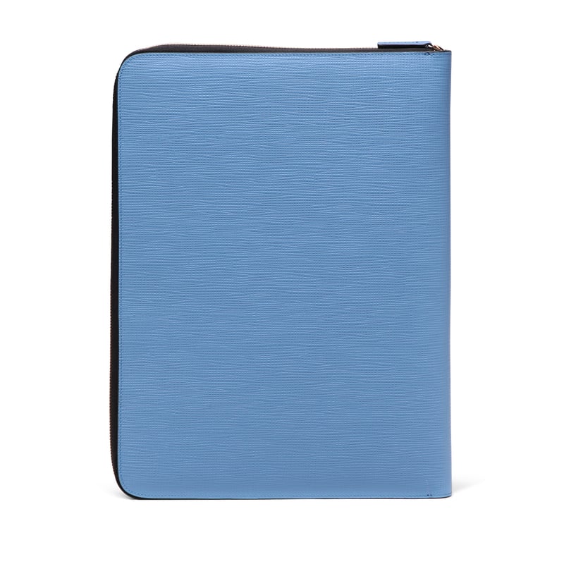 Large Folio with Zip in Panama