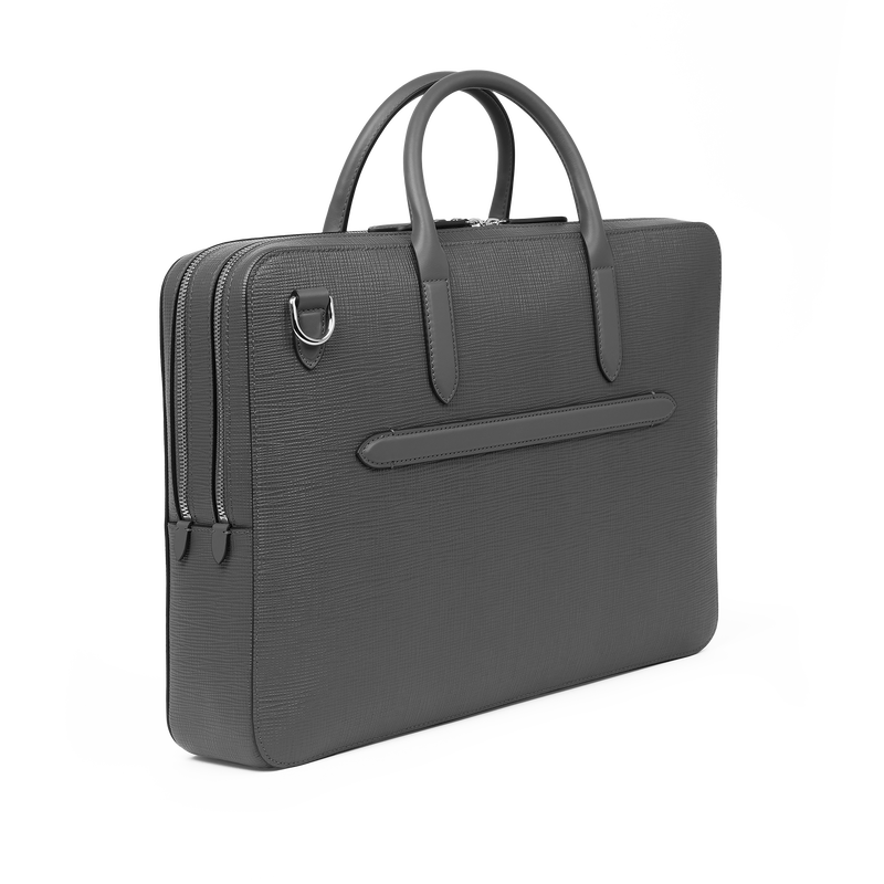 Lightweight Large Briefcase in Panama
