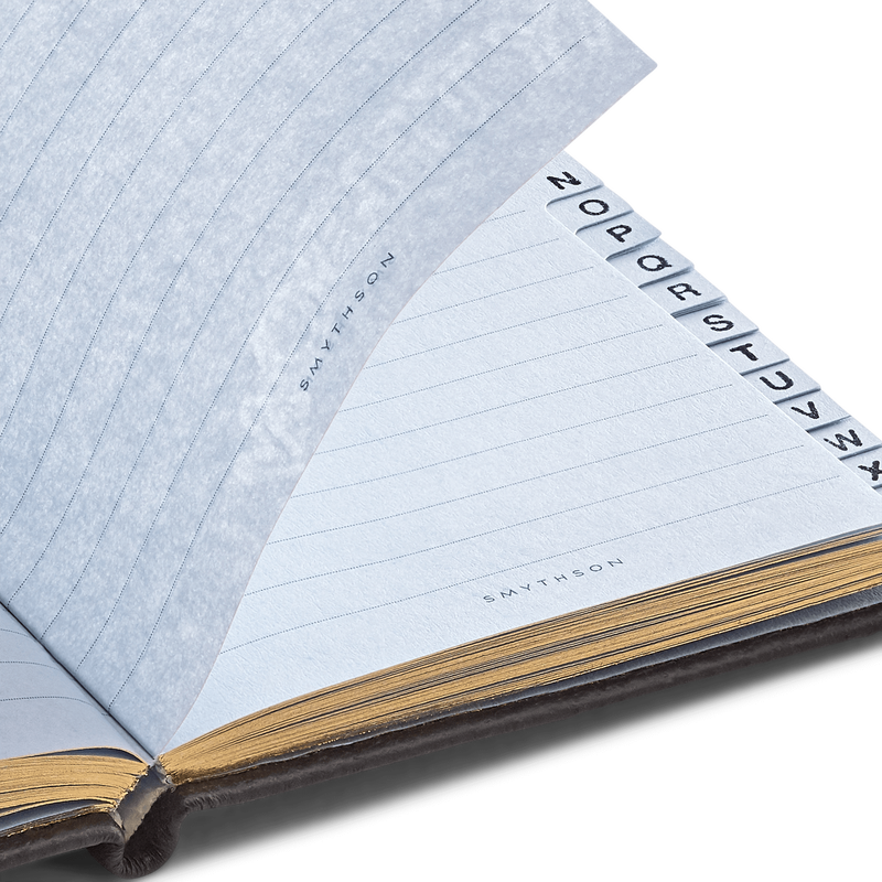 Rubrica Wafer "Little Black Book" indirizzi e numeri  tascabile nera in Panama