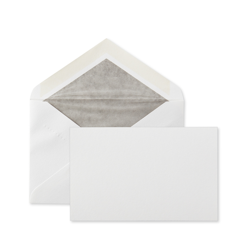 Bordered Correspondence Cards