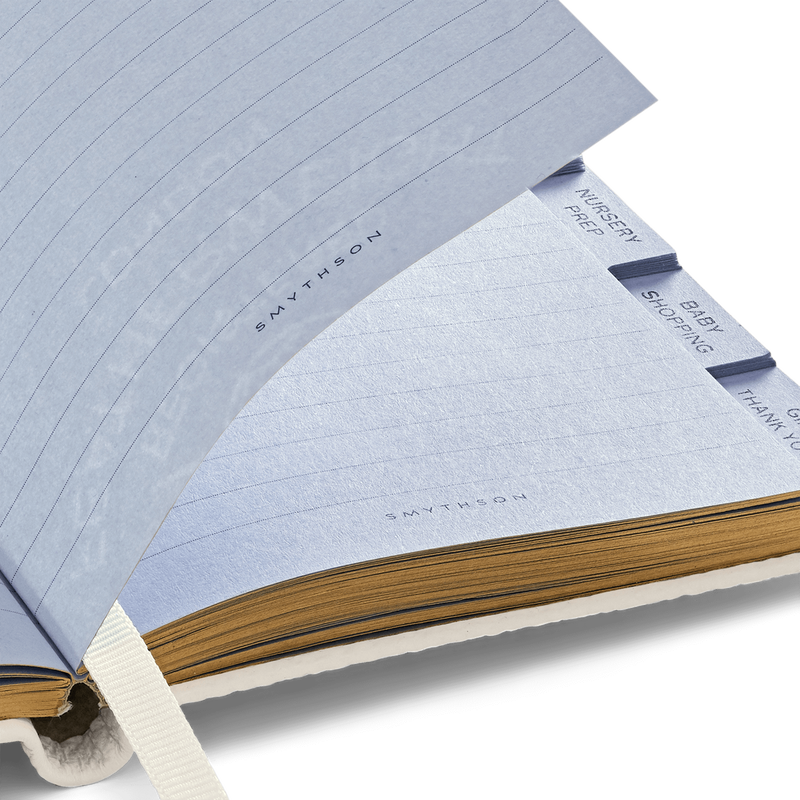 Mummy To Be Panama Notebook