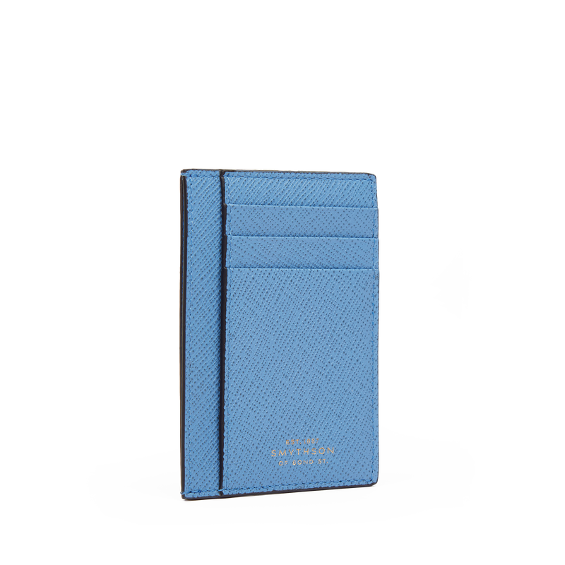 Large Flat Card Holder in Panama