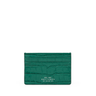 Flat Card Holder in Mara