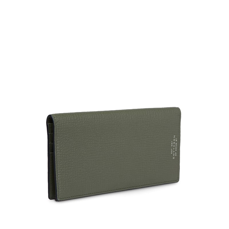 Slim Coat Wallet in Ludlow