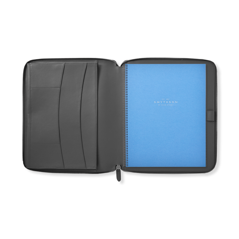 A4 Writing Folder with Zip in Panama