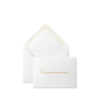 Congratulations Gift Cards