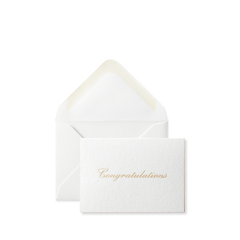 Congratulations Gift Cards