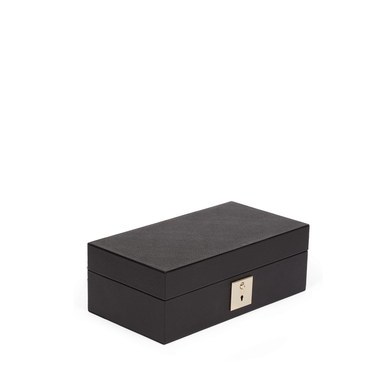 Lockable Watch and Cufflink Box in Panama