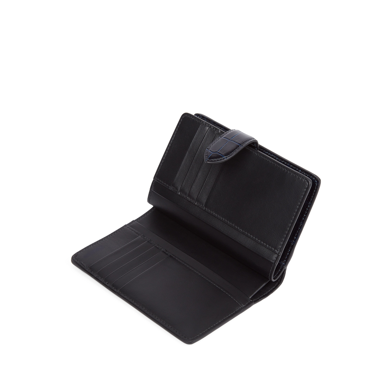 Smythson Continental Purse in Mara