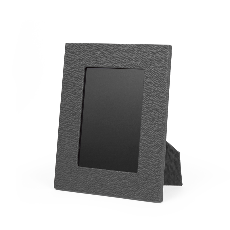Smythson Small Photo Frame in Panama