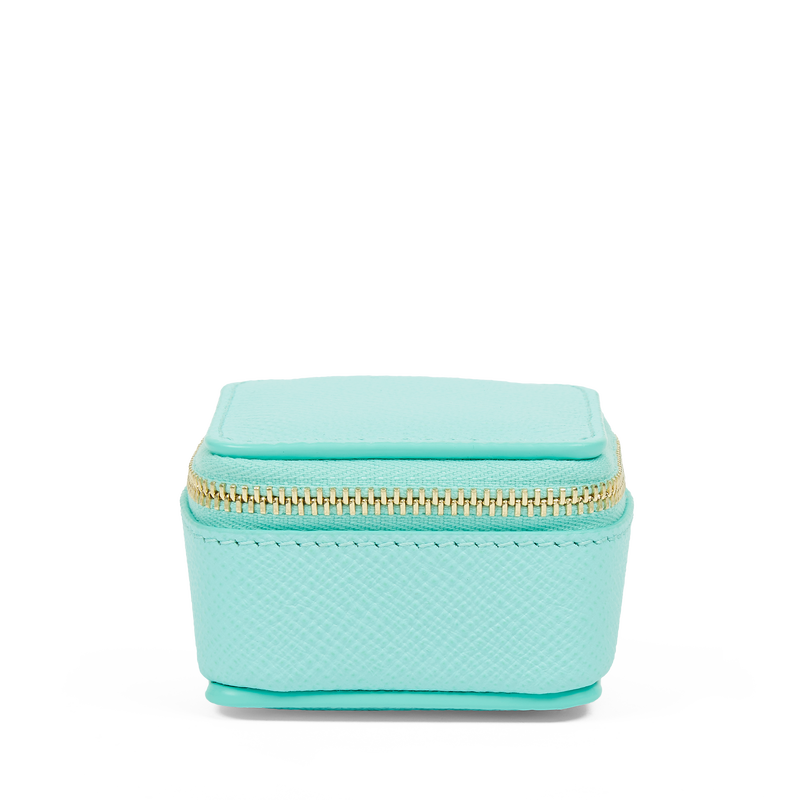 Small Square Trinket Case in Panama